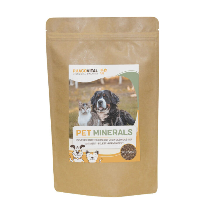 Pet Minerals